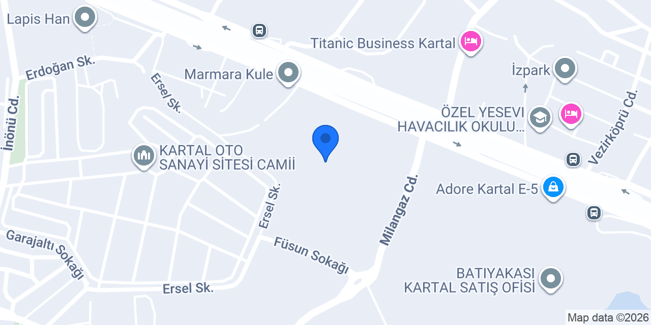 AV. ZAFER DOĞAN konumu