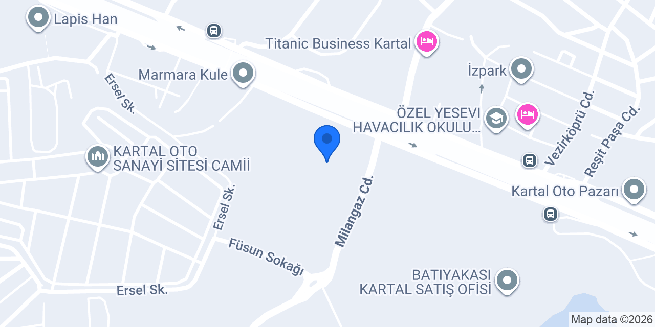 Fix Yapı A.Ş konumu