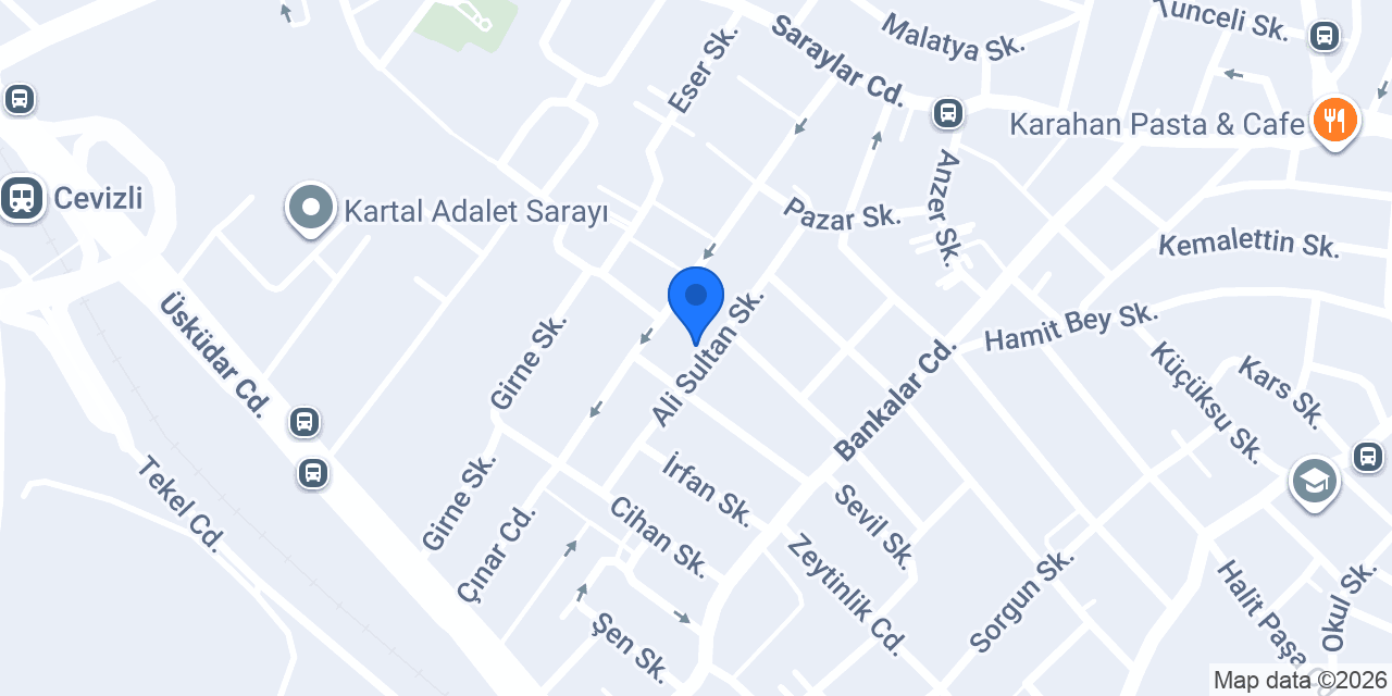 Beka Elektrik konumu