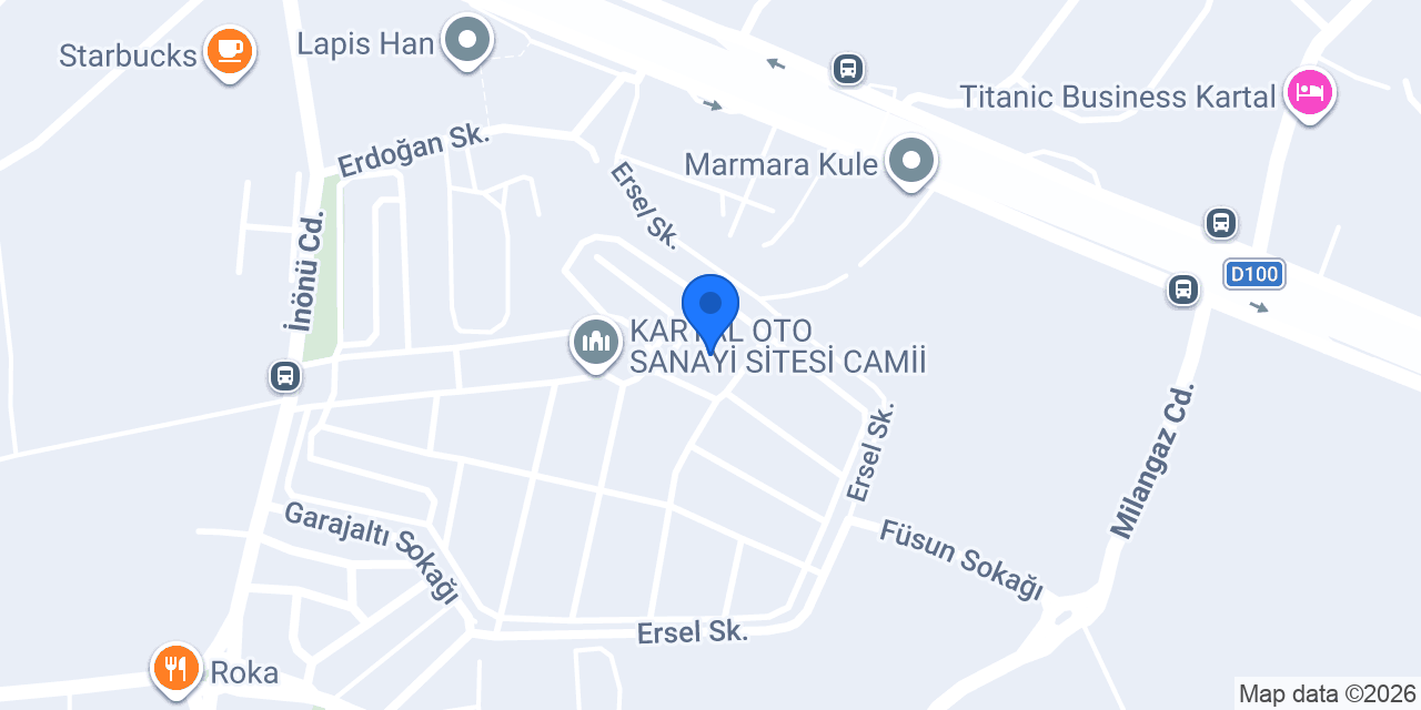 Lokantacı Halil Usta konumu
