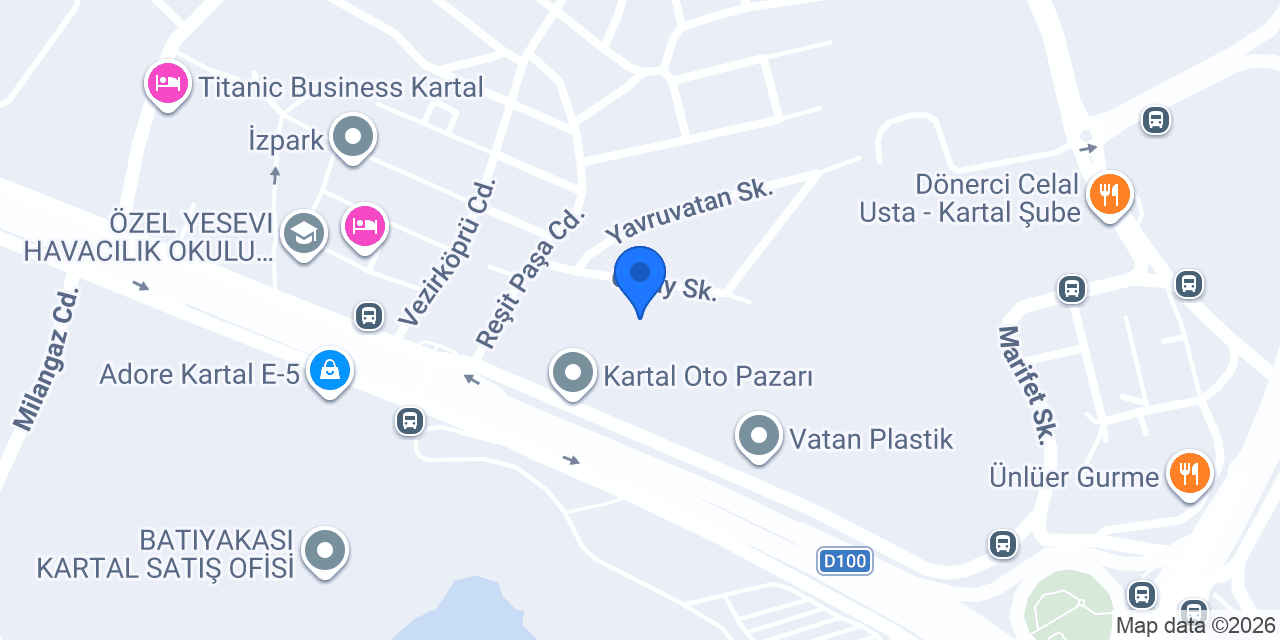 Helina Language Academy konumu