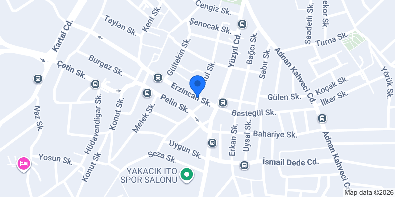 Albina Çelik Kapı konumu