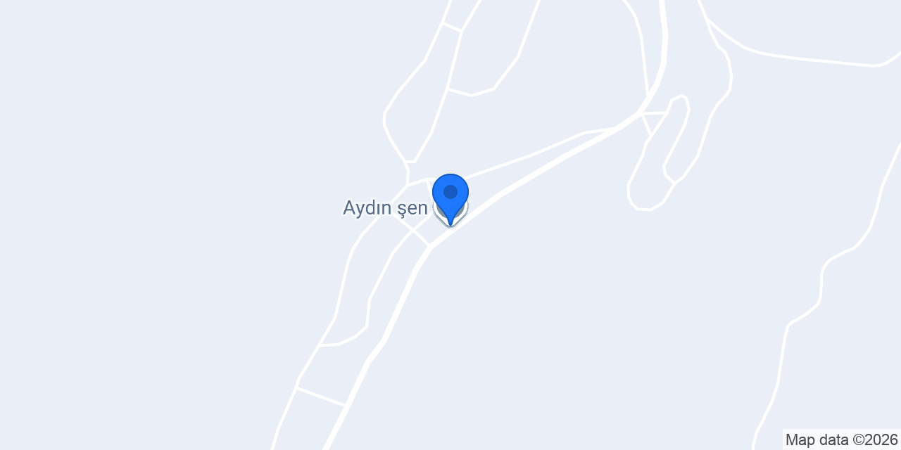 Aydın şen konumu