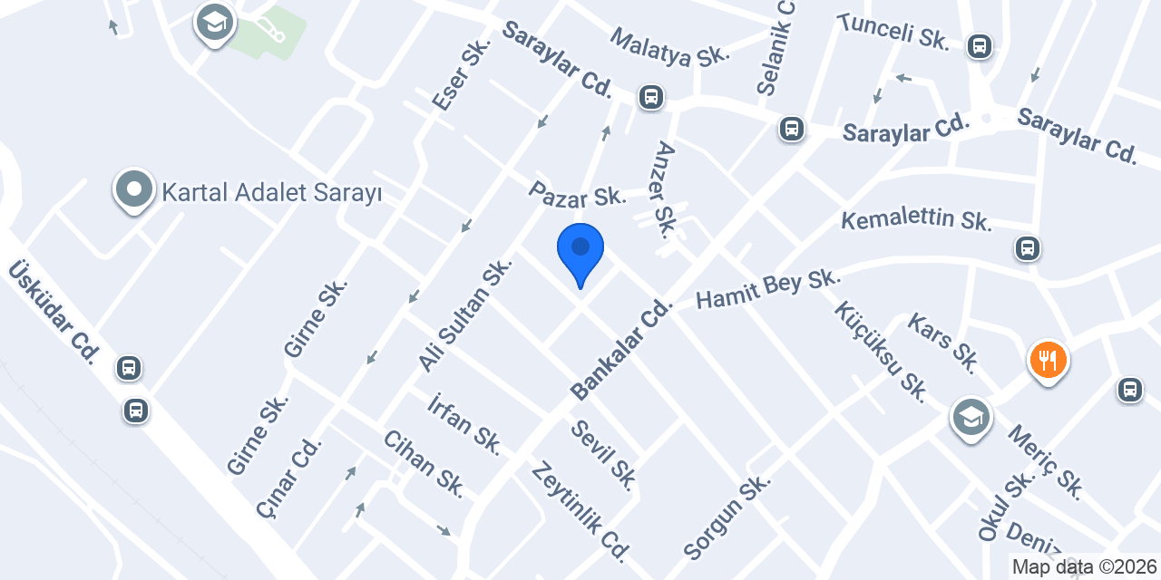 İlayda Nail Studio konumu