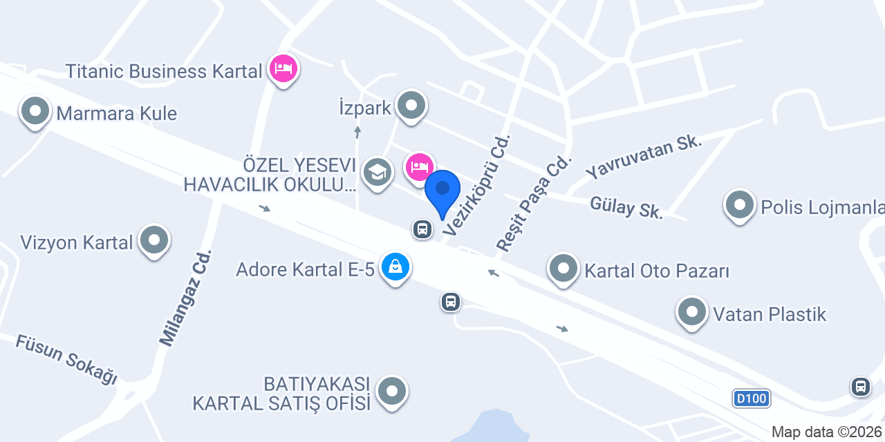 Abc reklam konumu