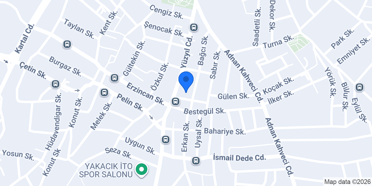 Avrupa Auto konumu