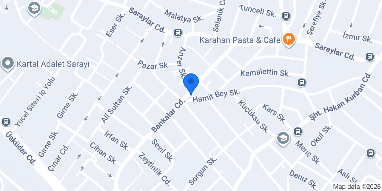 Marmara tekel konumu
