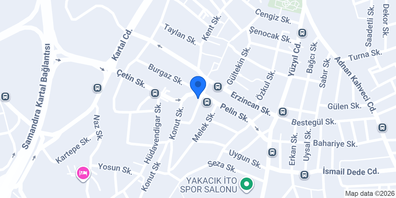 Kebap 96 konumu