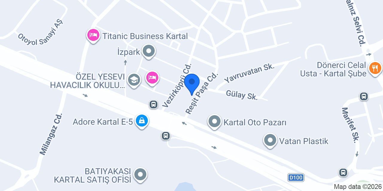 Dalgıçlar Anahtarcı konumu