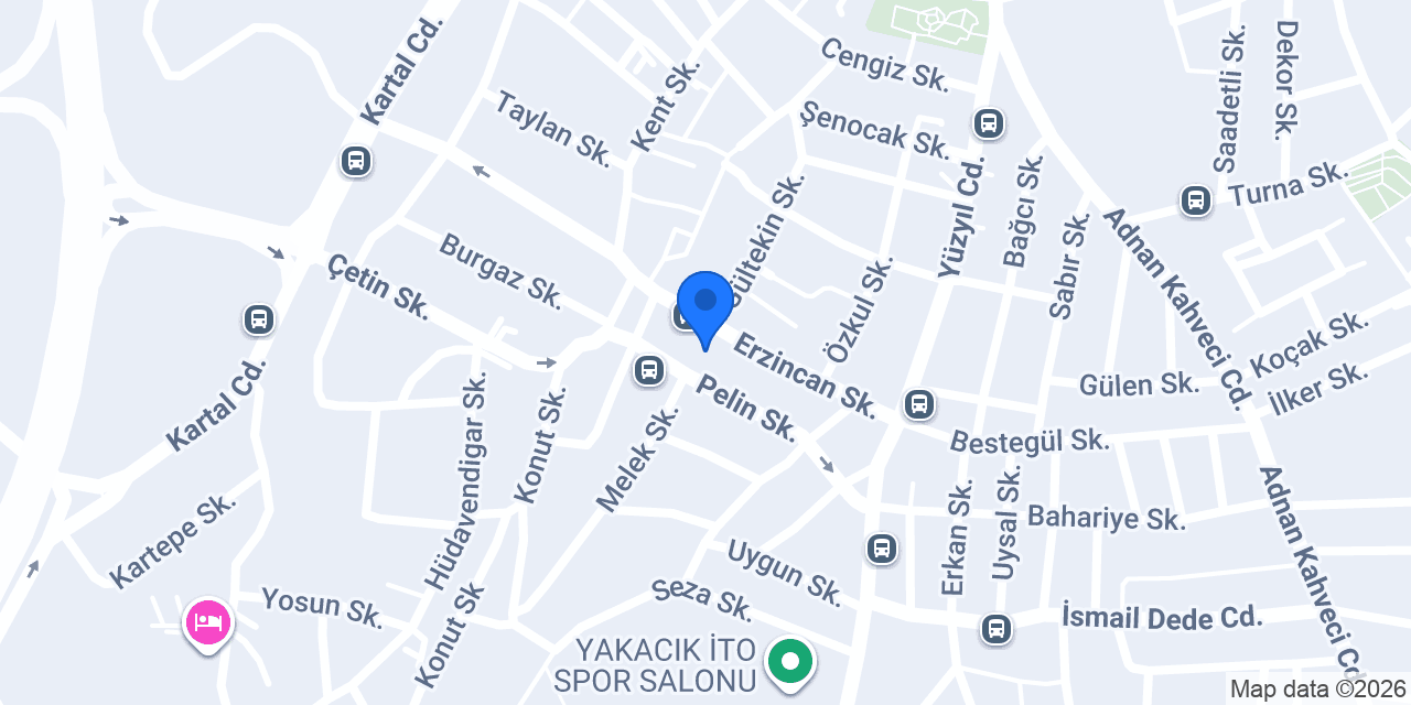Hatice'nin Yeri Doğal Lezzetler konumu