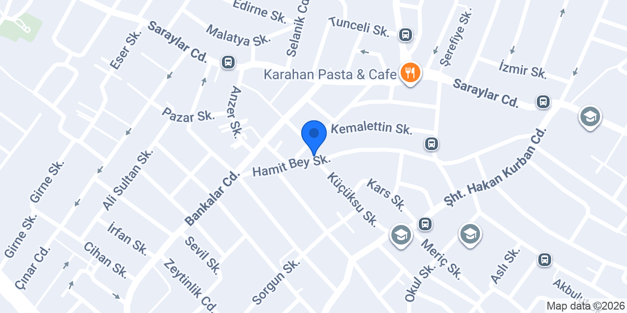 Alternatif Tedarik | Cafe Malzemeleri konumu