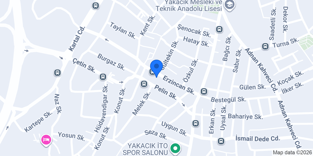 Çorman Tekel konumu
