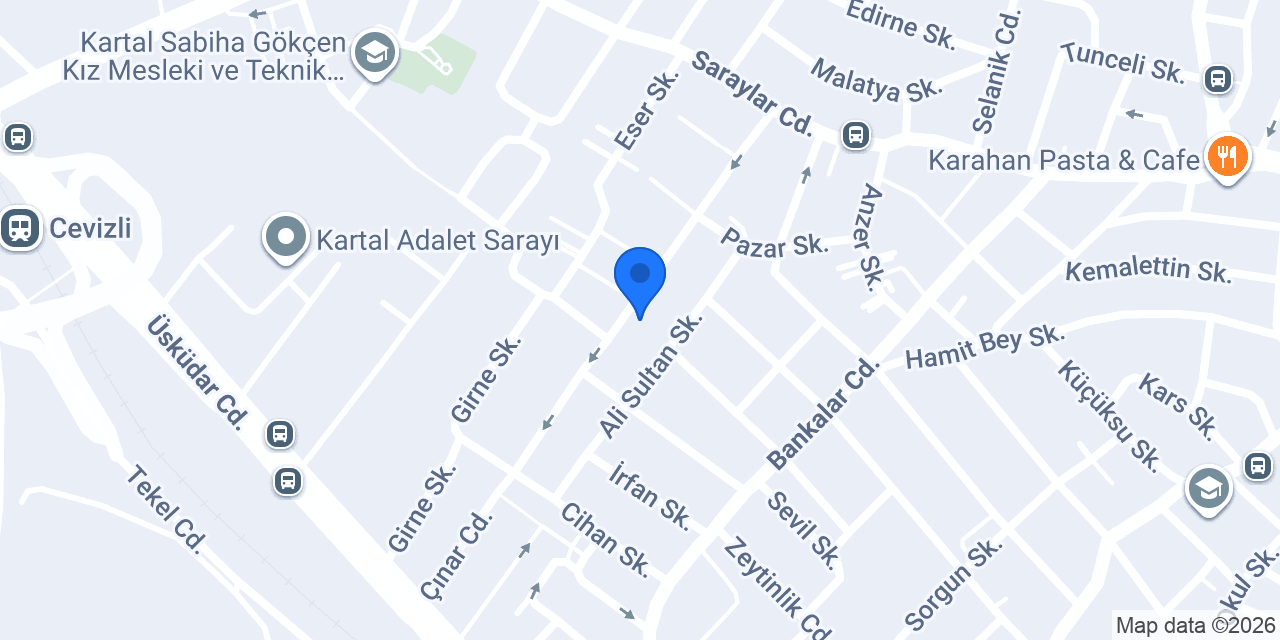 eczane şen konumu