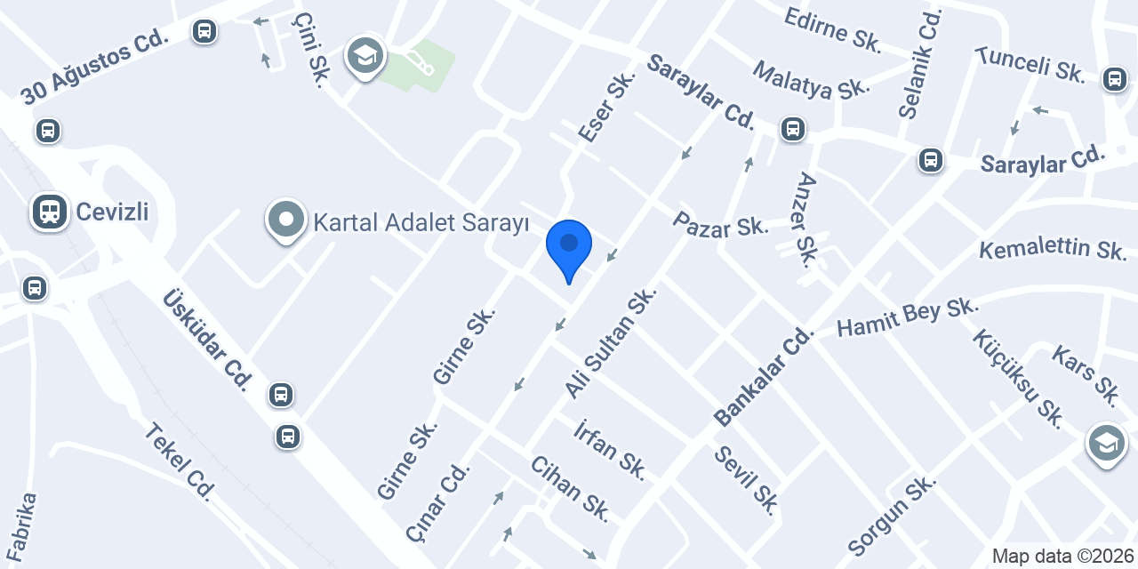 Doğu Mücevherat konumu