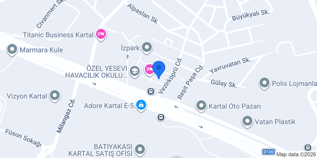 Armil Turizm konumu