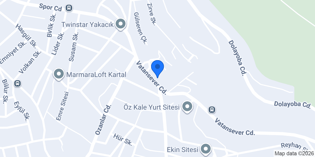 Aydos tekel mini market konumu
