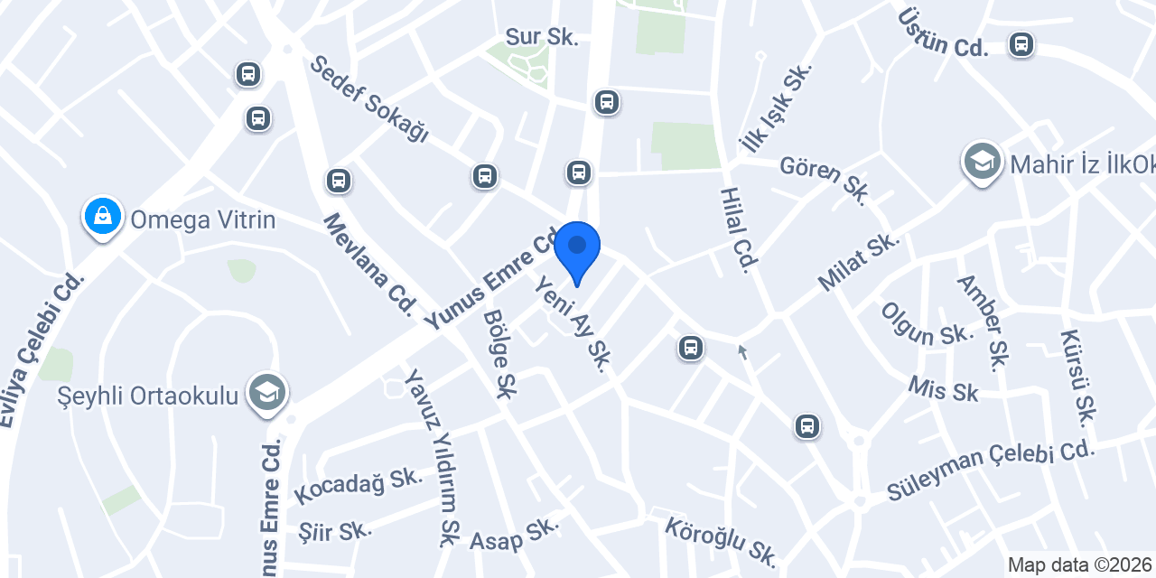 AUCO Industrie Services konumu