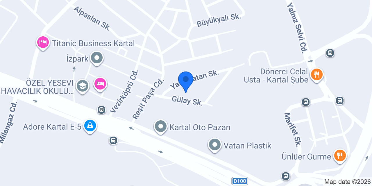 Bayhan Usta konumu