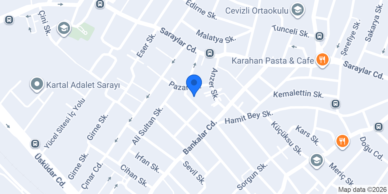 Dr. Dt. Nur ERHUN konumu