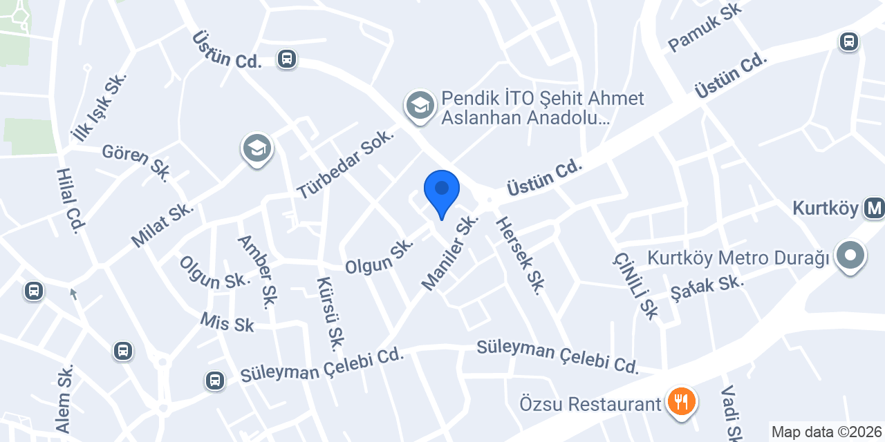 En Güzeli Burda konumu
