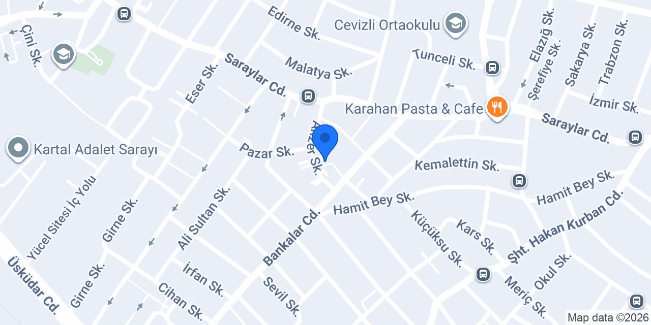 Faik Oğlu Nakliyat konumu