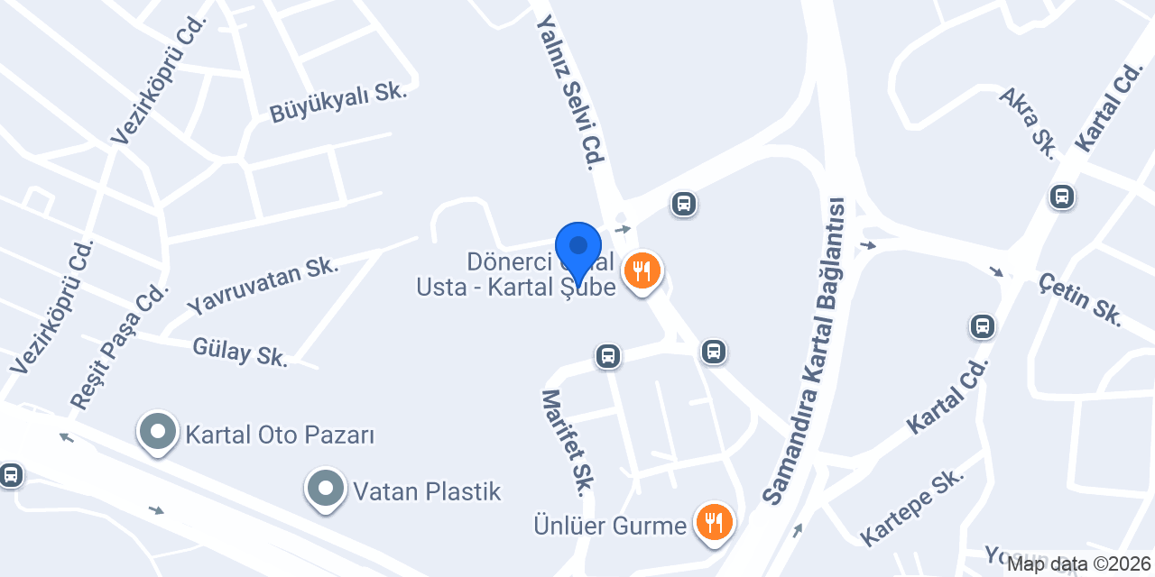 ETİK TUR konumu