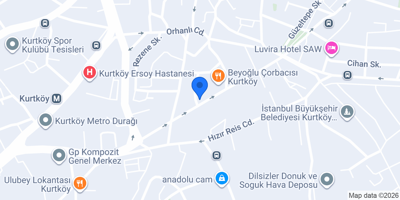 EYVAN KEBAP LAHMACUN PİDE konumu
