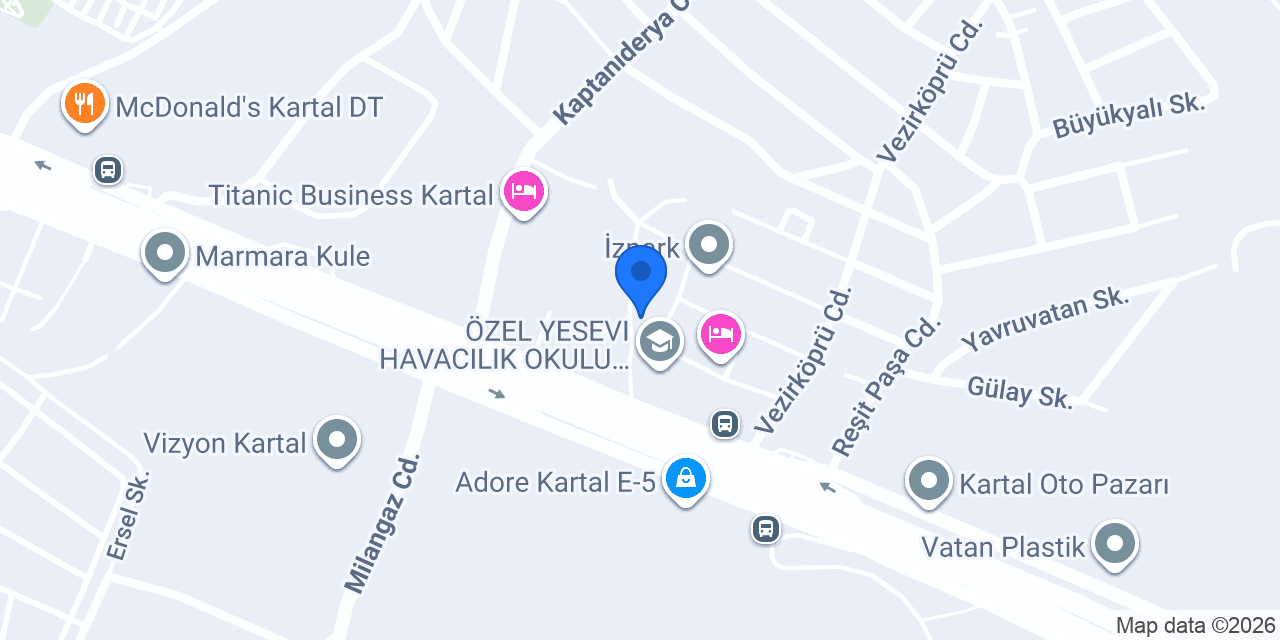 Online Grup konumu