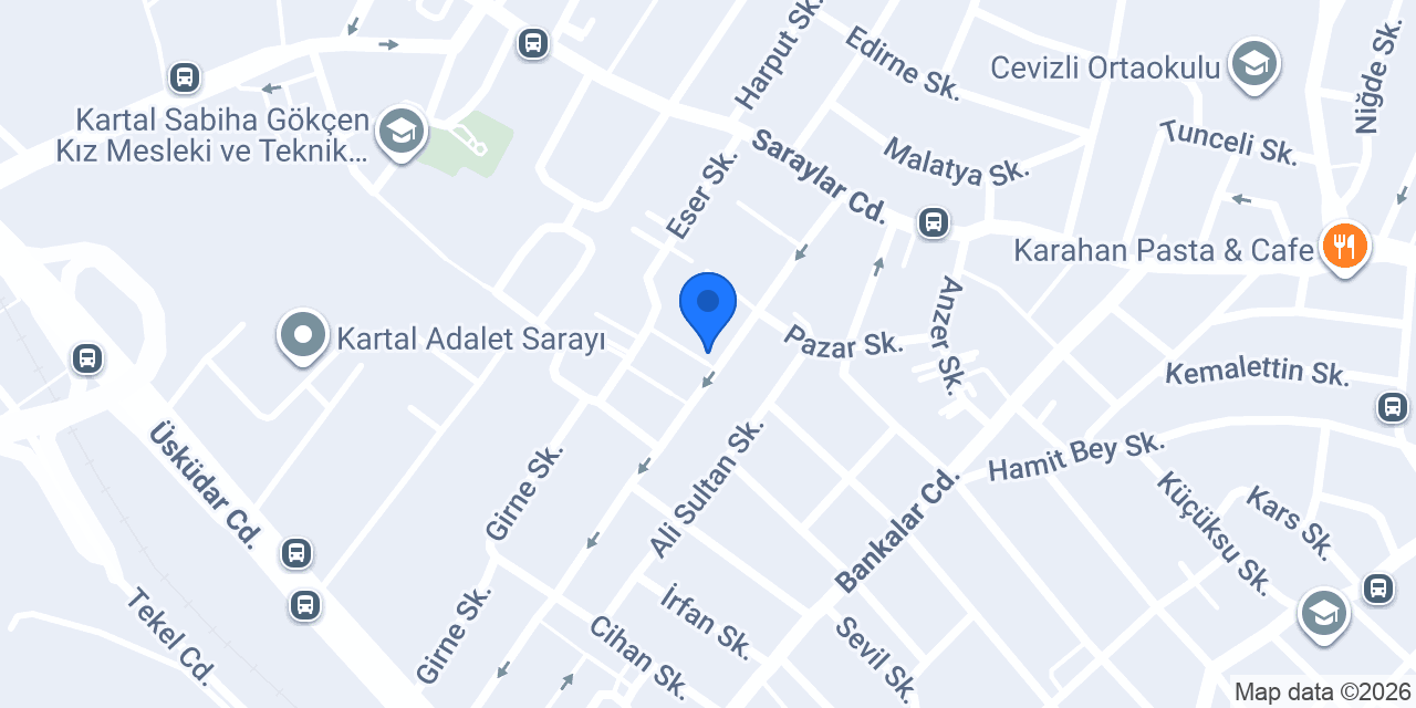 Furkan Unlu Mamüller konumu