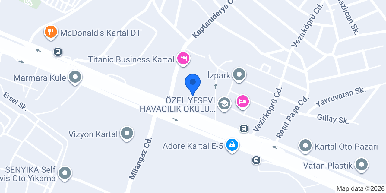 Exen Invest konumu