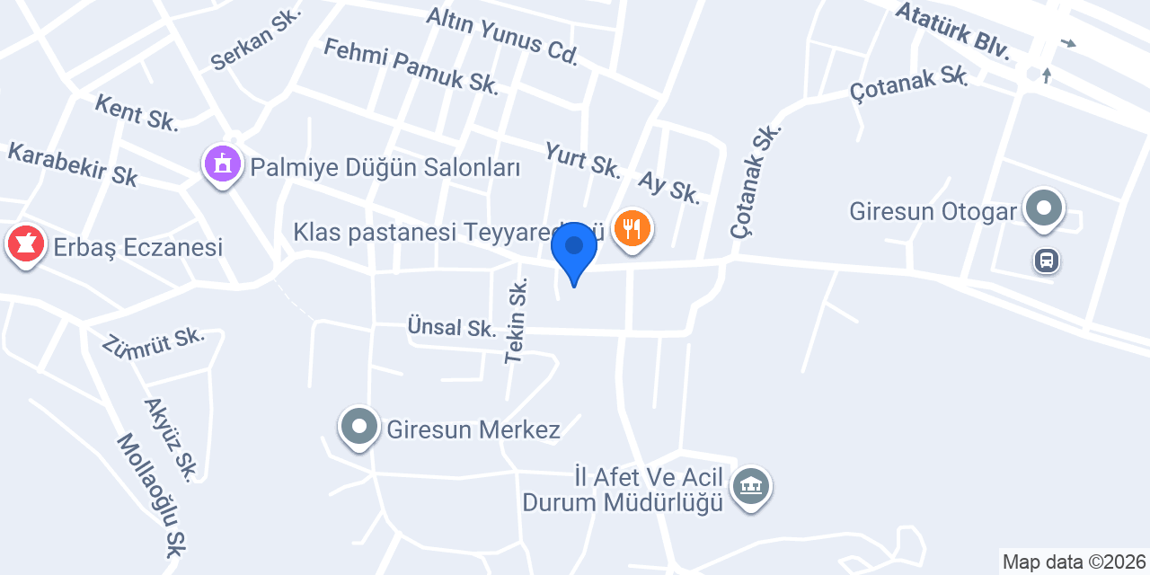 KEBAPCIM MARAŞLI konumu