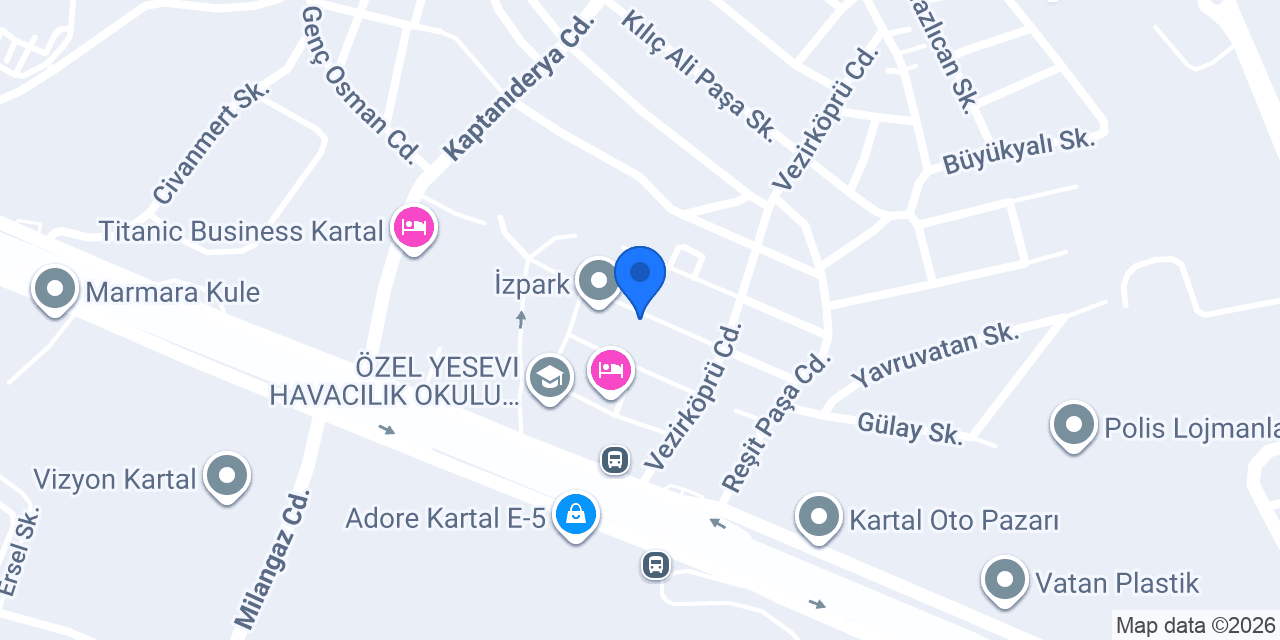 ATÖLYE İNAN konumu