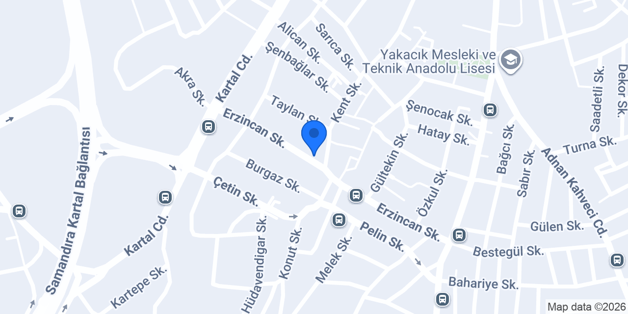 Ayşegül Eczanesi konumu