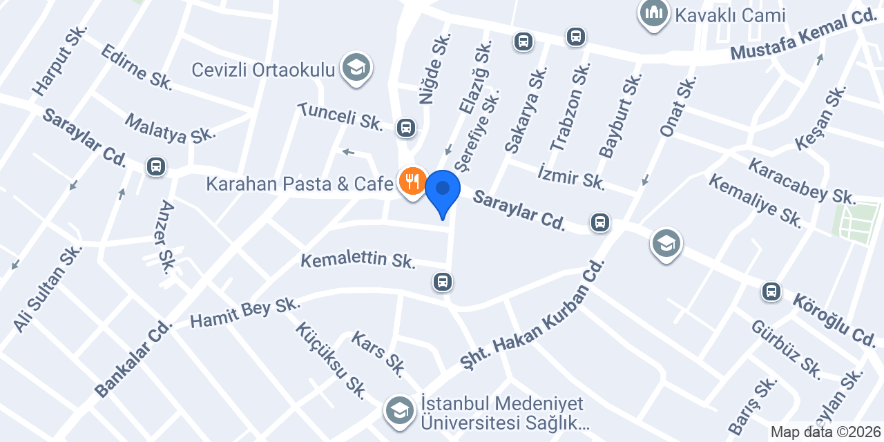 Ceyhan Dürüm konumu
