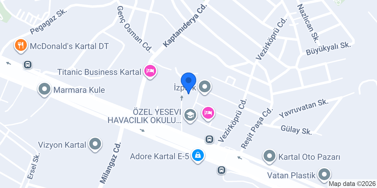 SOA People Türkiye konumu