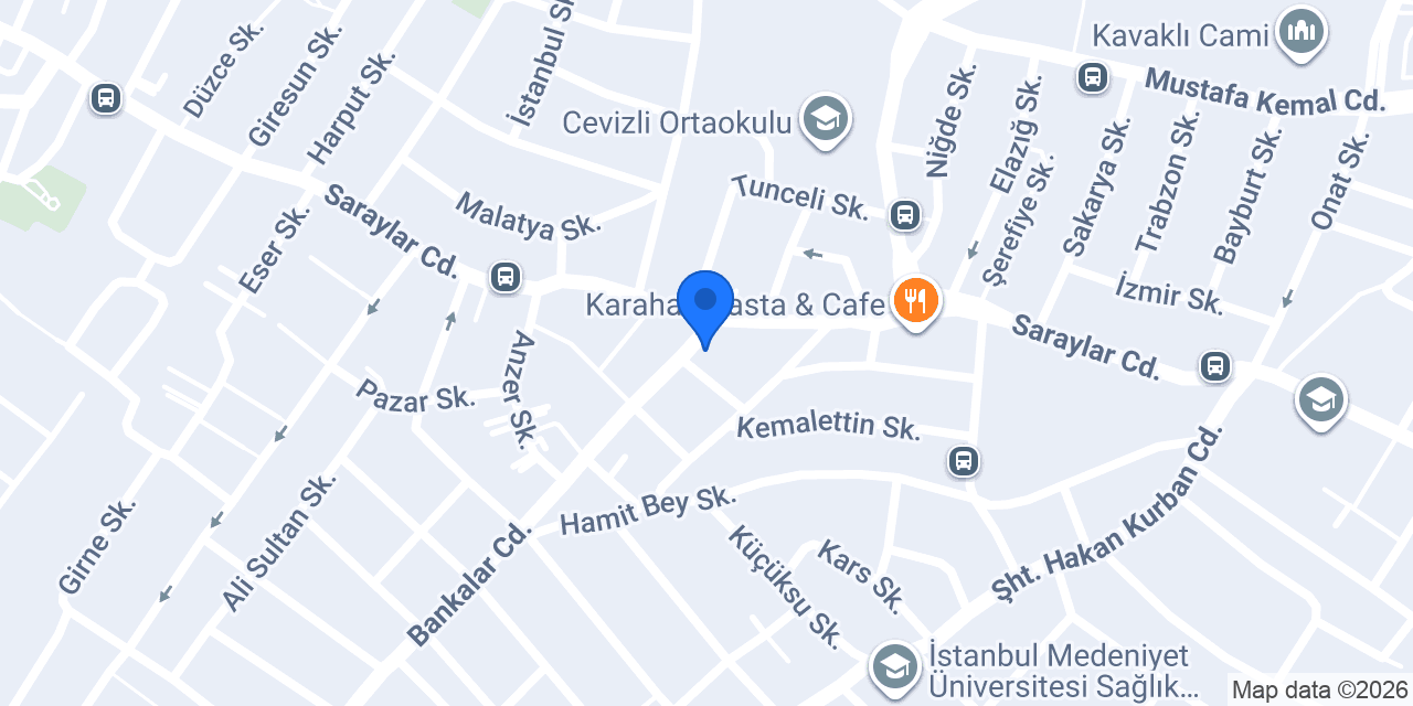 Ocak Halı konumu