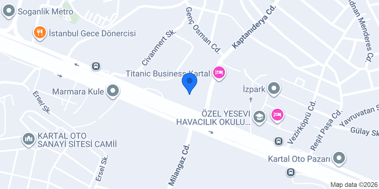 Diş Hastanesi Randevu konumu