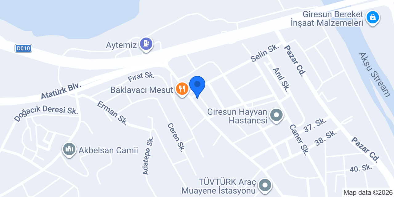 Timci'nin Yeri konumu