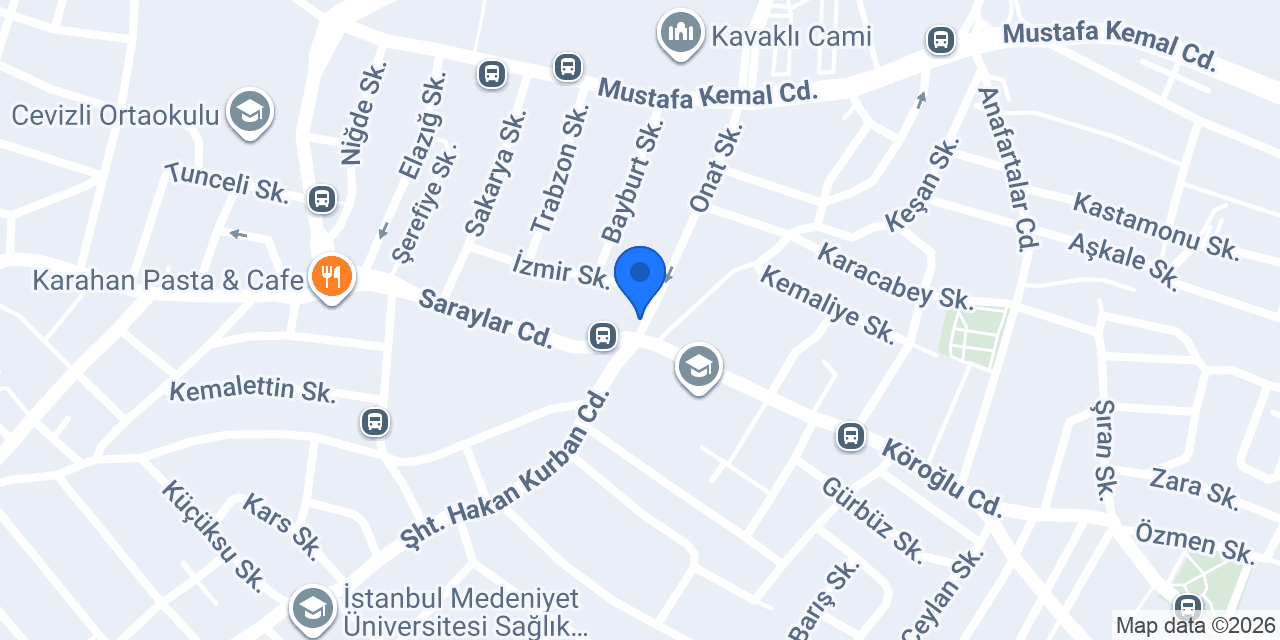 Eren yemek konumu