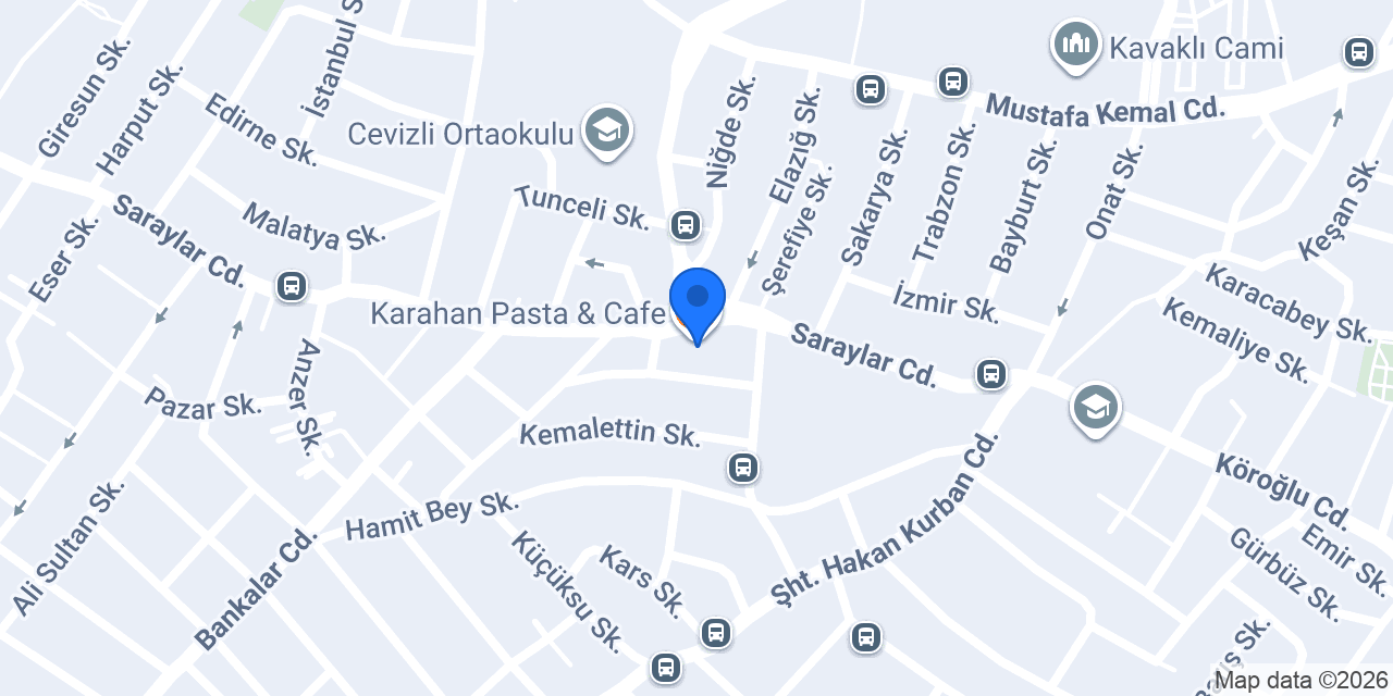 Eczane İncir konumu