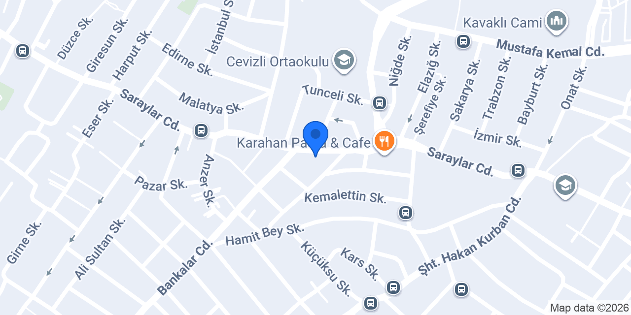 Karpuz Kitap konumu