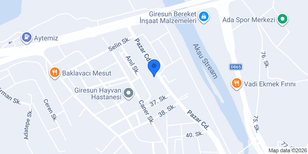acil soslu dürüm konumu