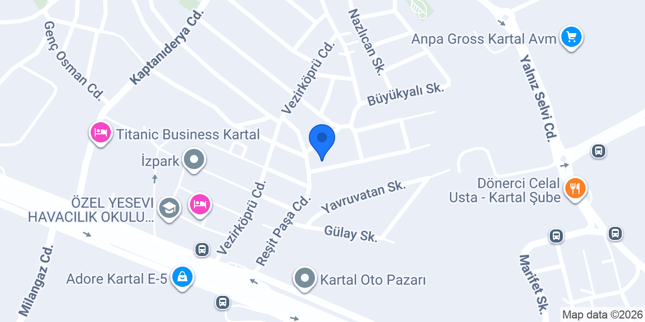 omaykan konumu