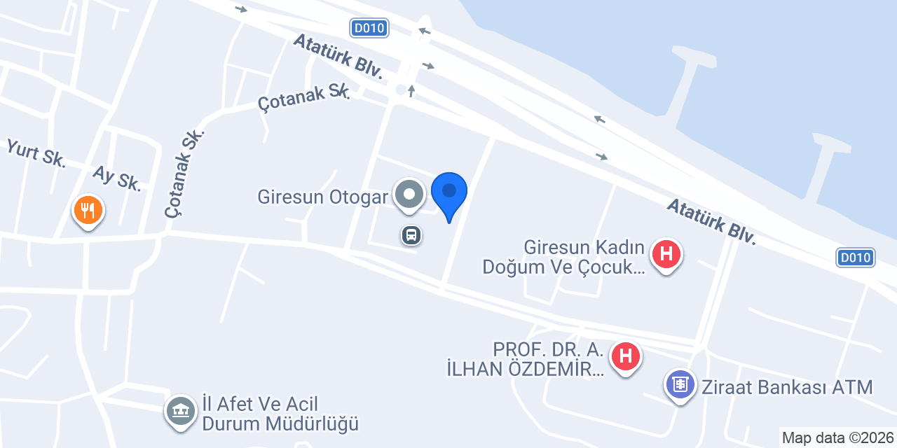 Ayvasil Ayhan Usta Restaurant konumu