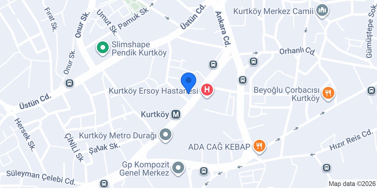 Günebakan Eczanesi konumu