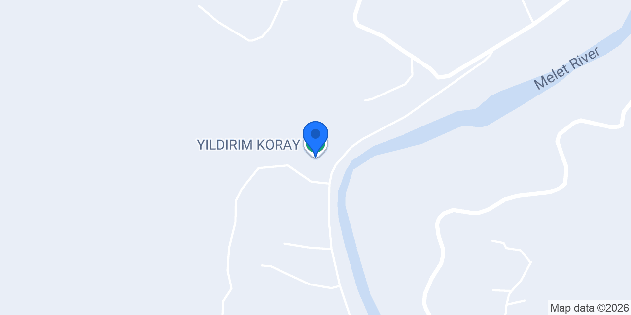 YILDIRIM KORAY konumu