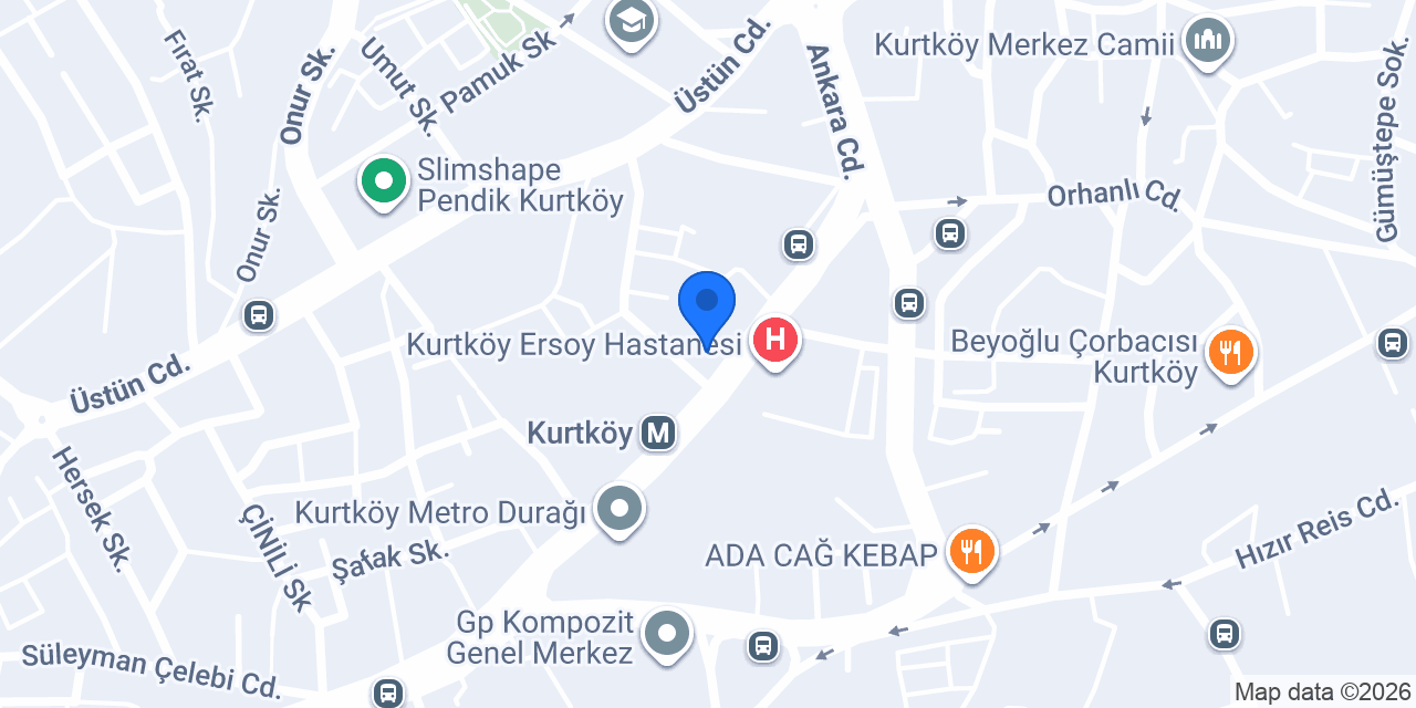 BETA OSGB konumu