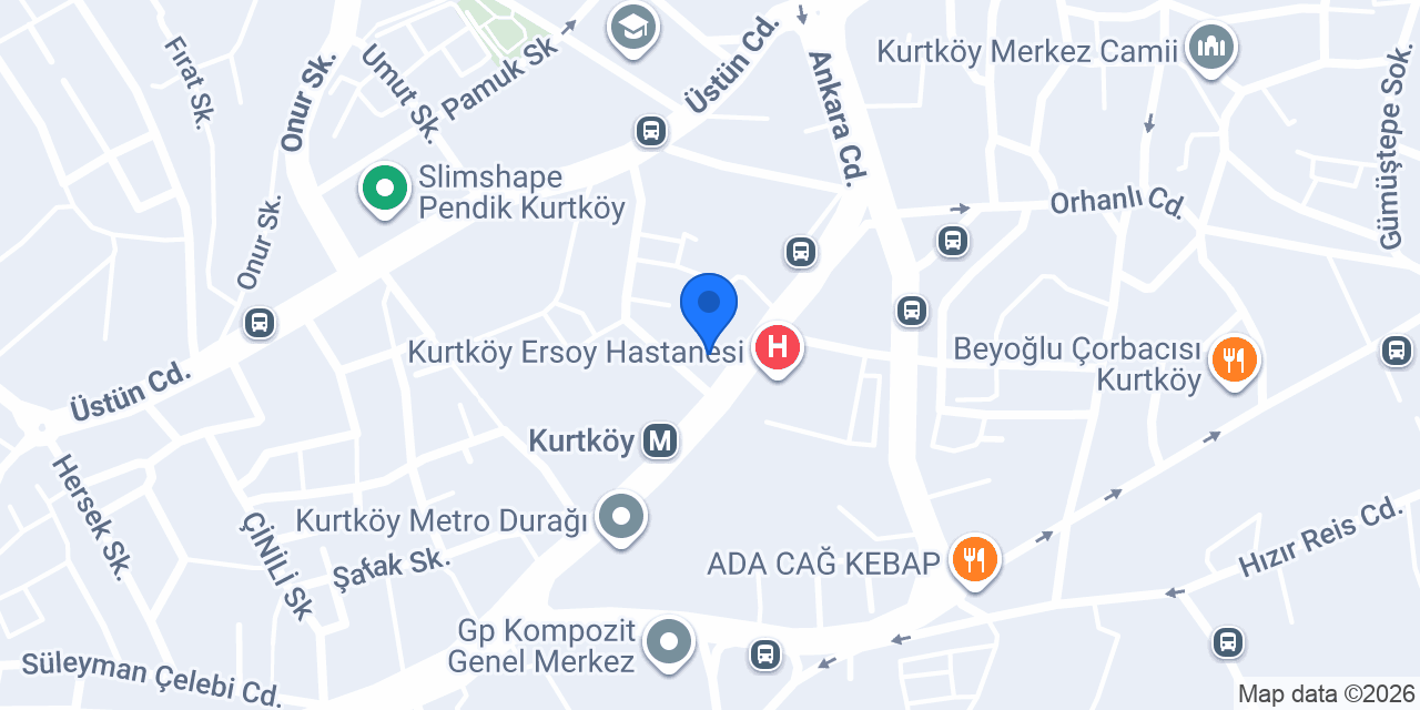 Fors Yapı Mimarlık konumu
