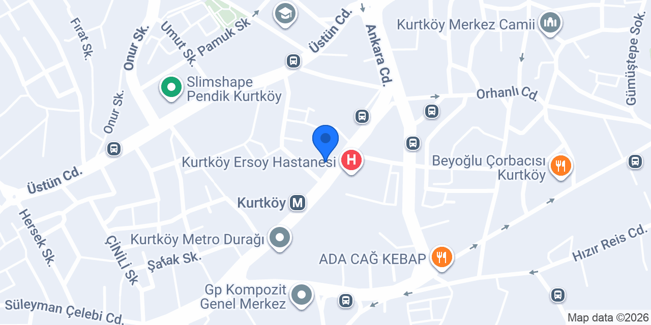 Enak Tekstil konumu