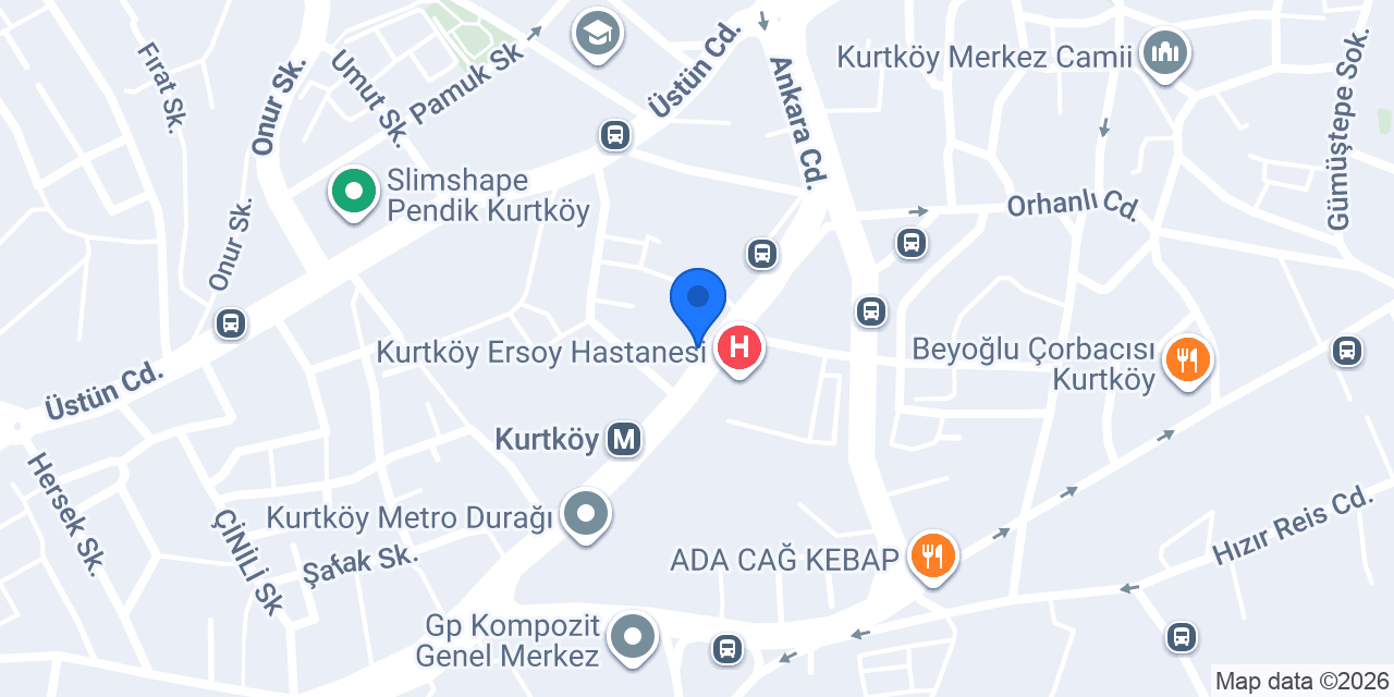 BİLKEY BİLİŞİM AKADEMİSİ konumu